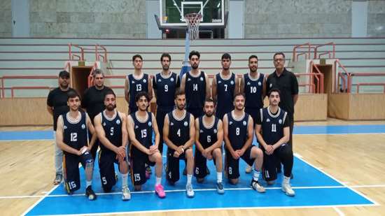 basketbal pesaran 